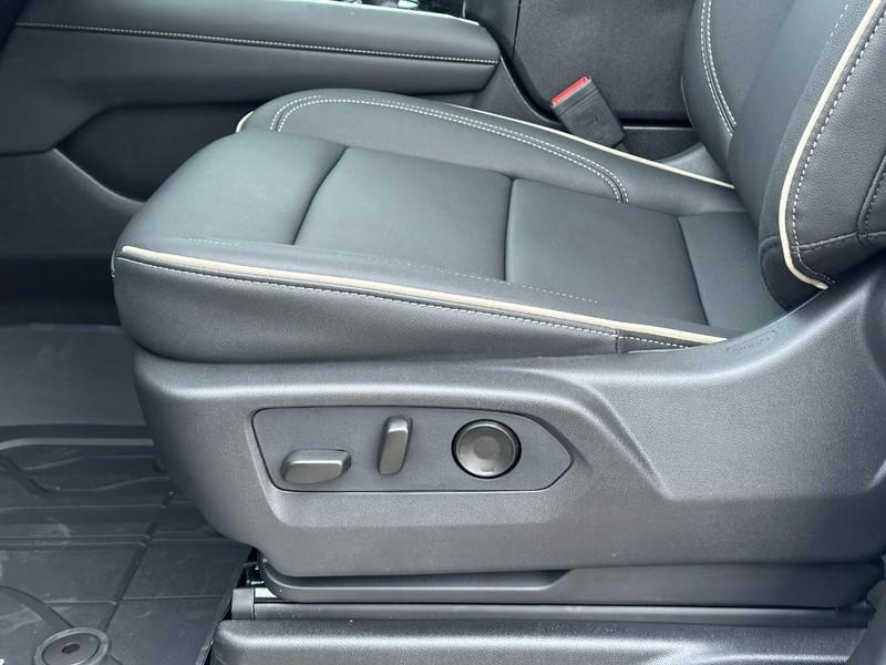 new 2026 Chevrolet Tahoe car, priced at $79,020