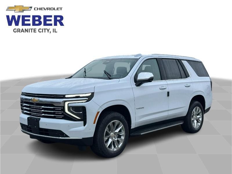 new 2026 Chevrolet Tahoe car, priced at $79,020