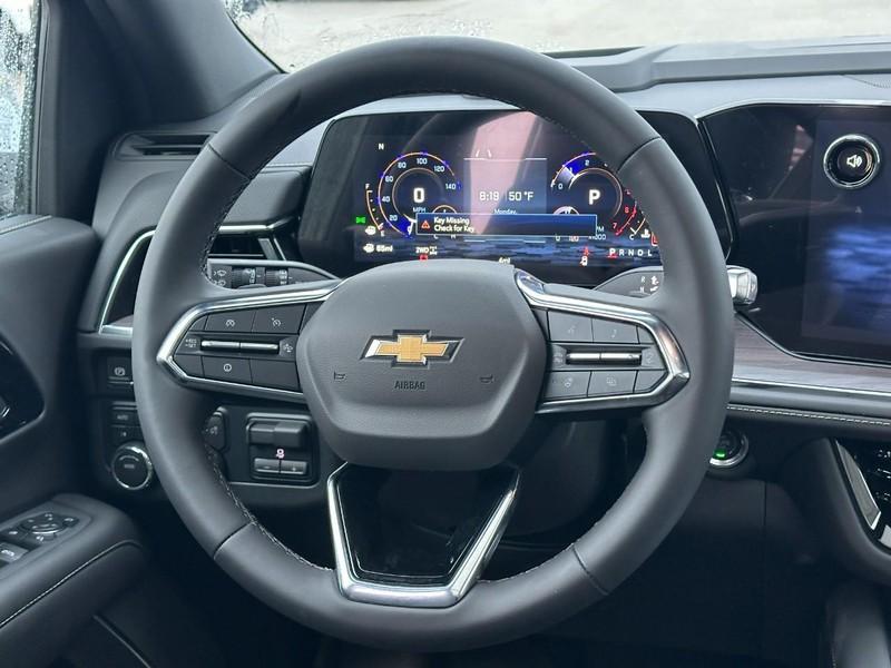 new 2026 Chevrolet Tahoe car, priced at $79,020