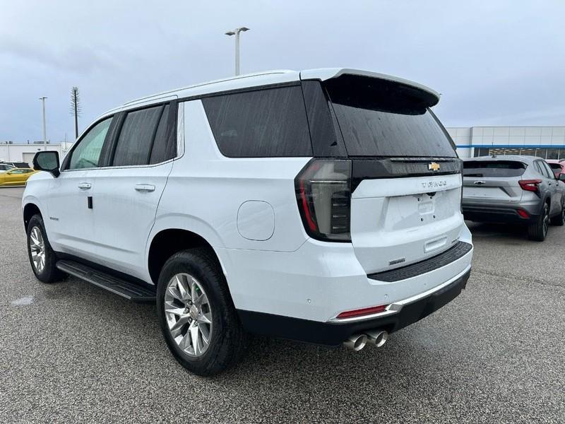 new 2026 Chevrolet Tahoe car, priced at $79,020