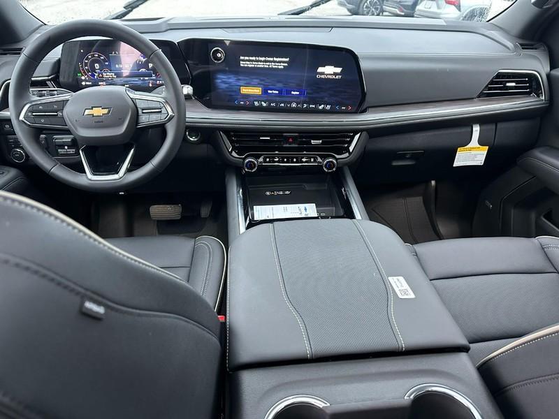 new 2026 Chevrolet Tahoe car, priced at $79,020