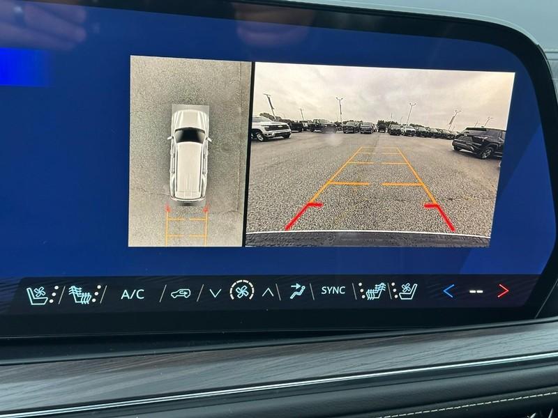 new 2026 Chevrolet Tahoe car, priced at $79,020