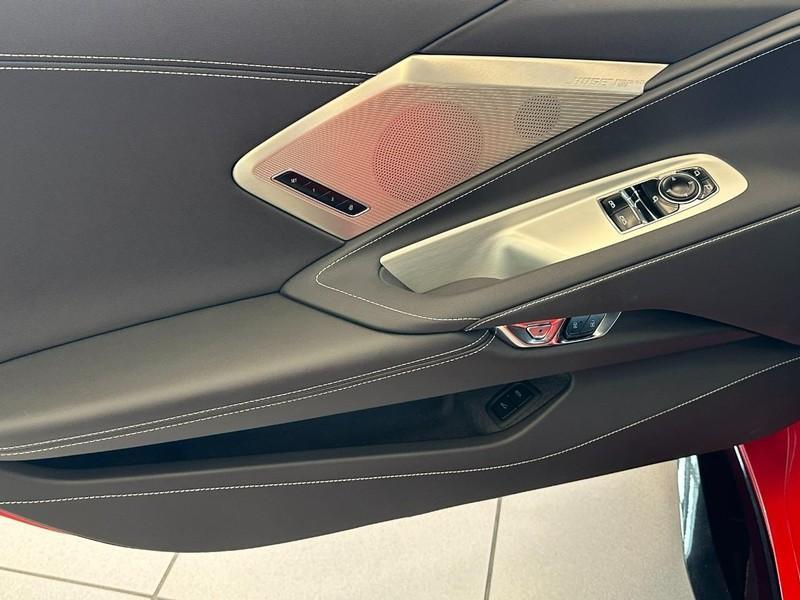 new 2025 Chevrolet Corvette car, priced at $107,285