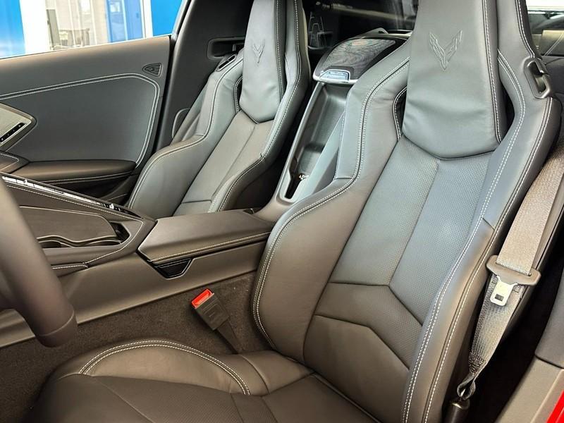 new 2025 Chevrolet Corvette car, priced at $107,285