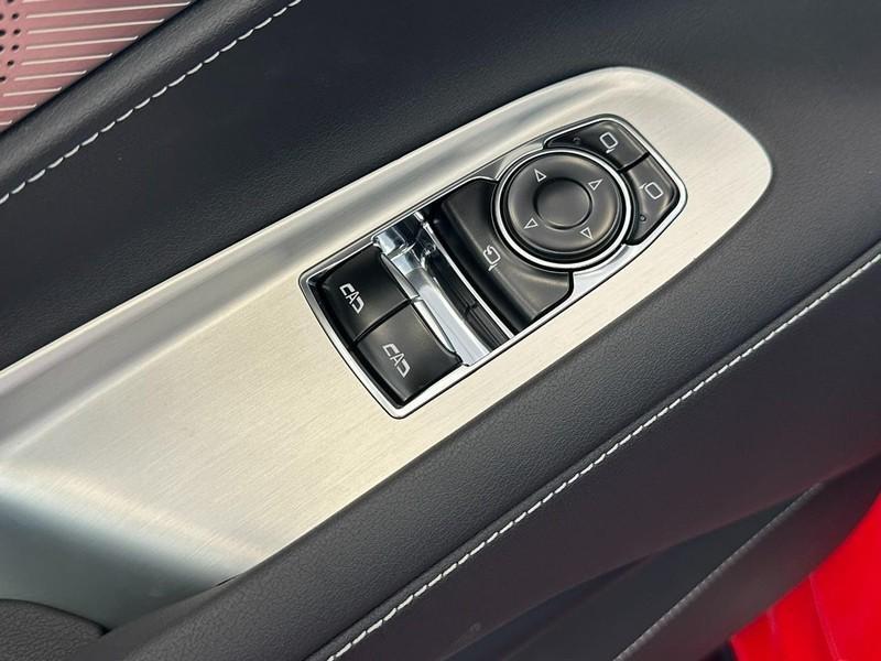 new 2025 Chevrolet Corvette car, priced at $107,285