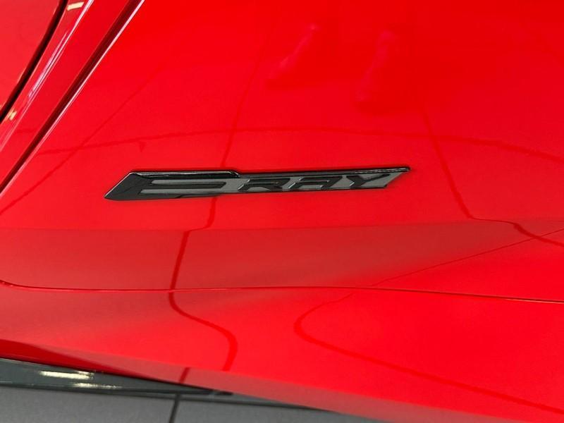 new 2025 Chevrolet Corvette car, priced at $107,285