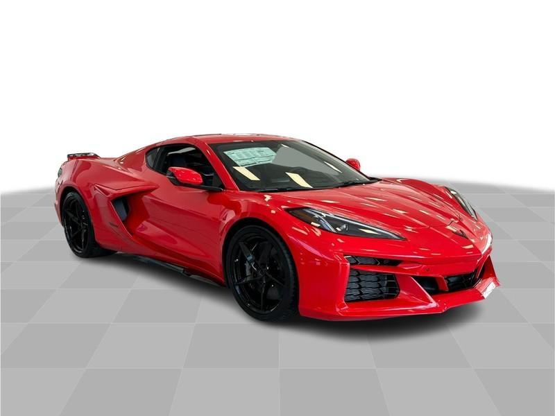 new 2025 Chevrolet Corvette car, priced at $109,285