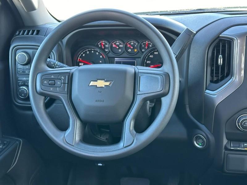 new 2025 Chevrolet Silverado 1500 car, priced at $41,435