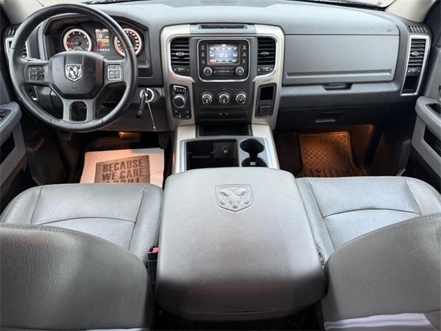 used 2014 Ram 1500 car, priced at $17,555