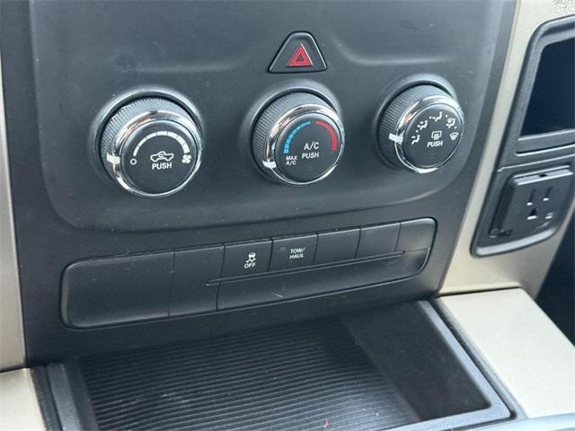 used 2014 Ram 1500 car, priced at $17,555
