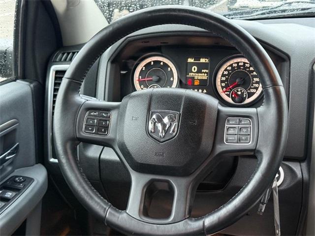 used 2014 Ram 1500 car, priced at $17,555