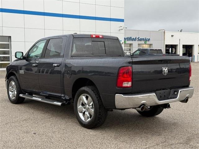 used 2014 Ram 1500 car, priced at $17,555