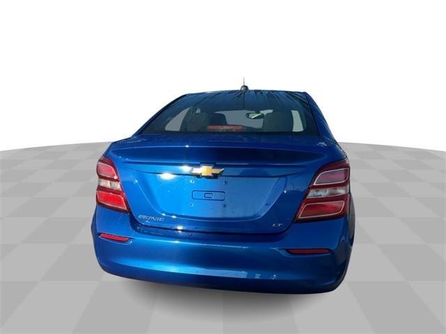 used 2018 Chevrolet Sonic car, priced at $12,888