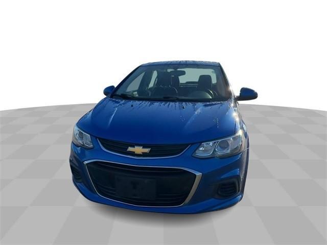 used 2018 Chevrolet Sonic car, priced at $12,888