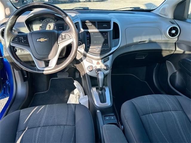 used 2018 Chevrolet Sonic car, priced at $12,888