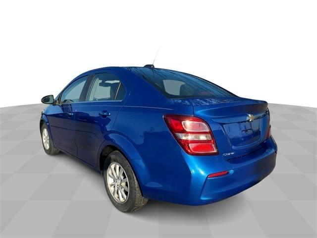 used 2018 Chevrolet Sonic car, priced at $12,888