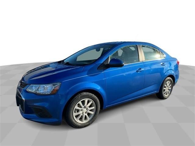 used 2018 Chevrolet Sonic car, priced at $12,888