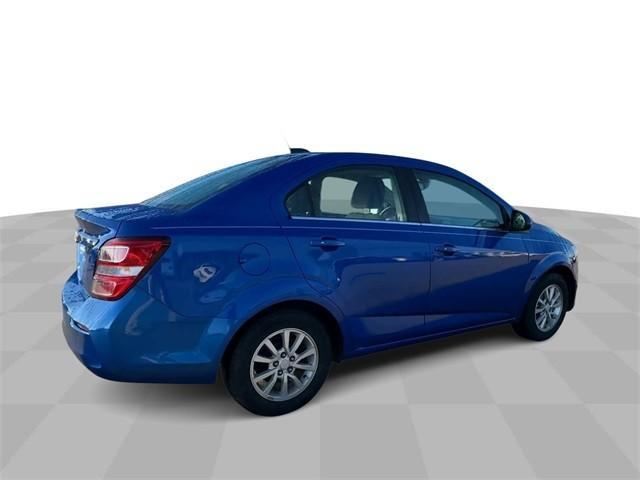 used 2018 Chevrolet Sonic car, priced at $12,888