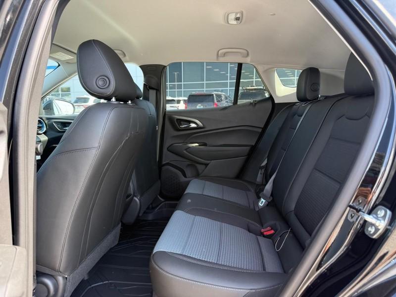 new 2025 Chevrolet Trax car, priced at $24,500