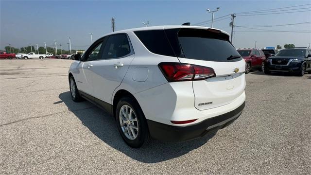 used 2022 Chevrolet Equinox car, priced at $24,000