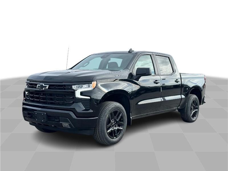 new 2025 Chevrolet Silverado 1500 car, priced at $58,165