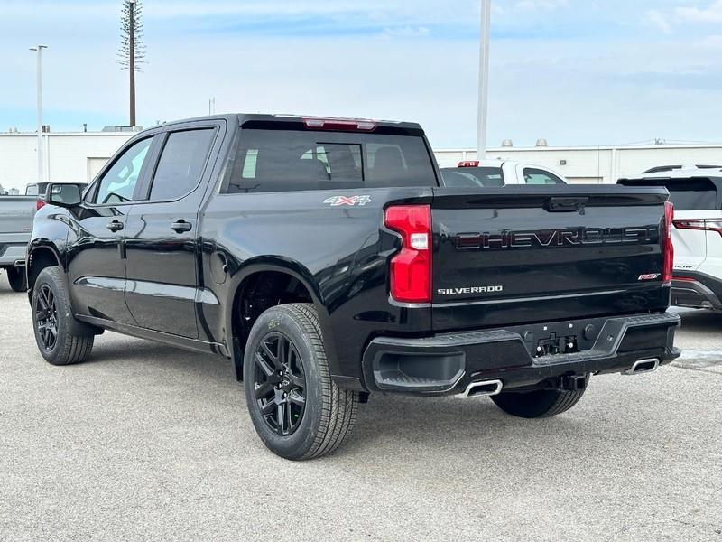 new 2025 Chevrolet Silverado 1500 car, priced at $58,165