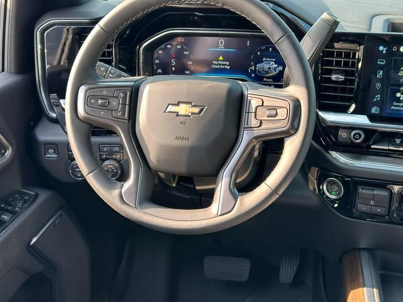 new 2025 Chevrolet Silverado 2500 car, priced at $79,770