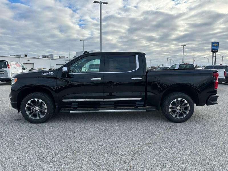 new 2025 Chevrolet Silverado 1500 car, priced at $60,375