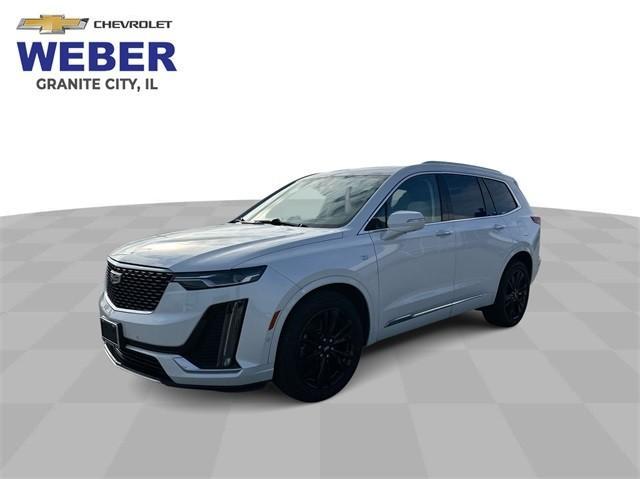 used 2021 Cadillac XT6 car, priced at $41,220