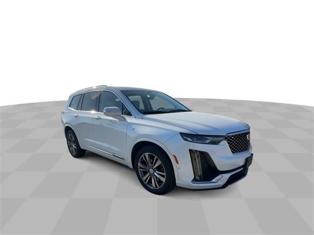 used 2021 Cadillac XT6 car, priced at $41,500