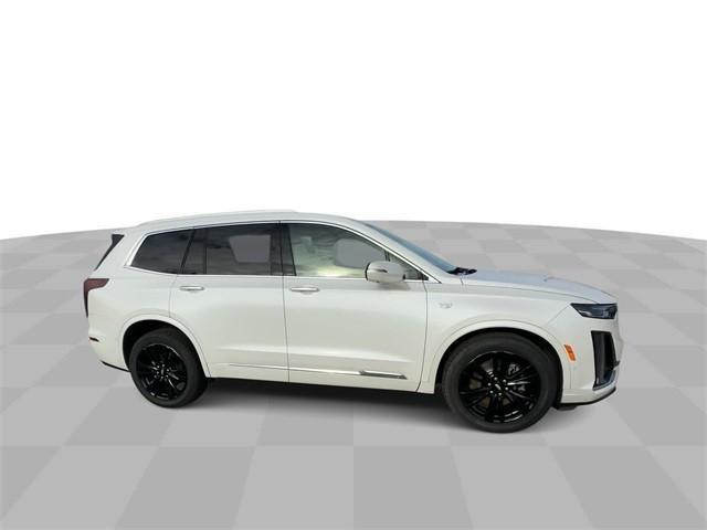 used 2021 Cadillac XT6 car, priced at $41,220