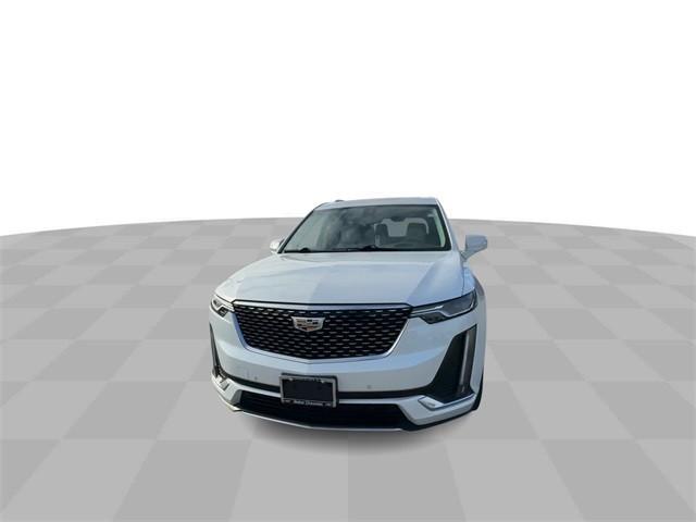 used 2021 Cadillac XT6 car, priced at $41,220