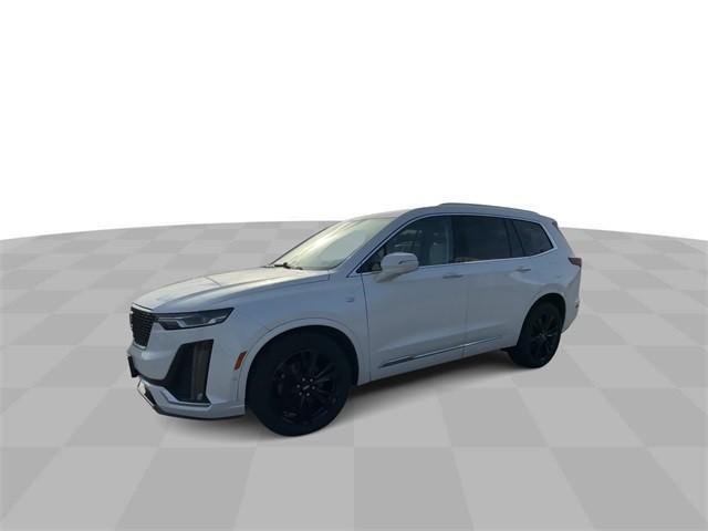 used 2021 Cadillac XT6 car, priced at $41,220