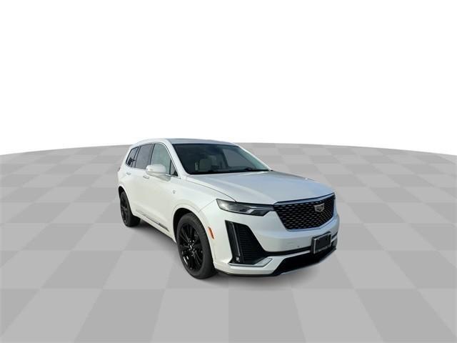 used 2021 Cadillac XT6 car, priced at $41,220