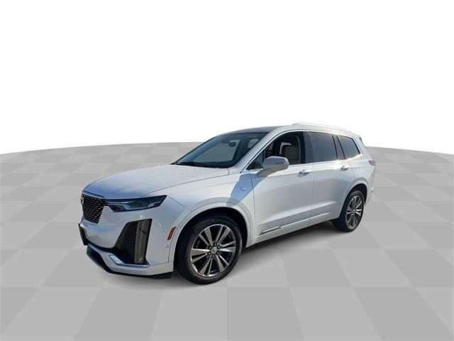 used 2021 Cadillac XT6 car, priced at $41,500