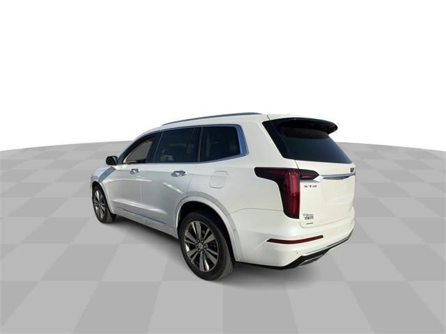 used 2021 Cadillac XT6 car, priced at $41,500