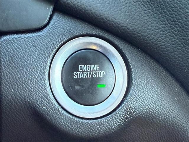used 2024 Chevrolet Equinox car, priced at $28,999