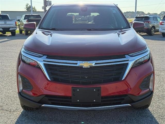 used 2024 Chevrolet Equinox car, priced at $28,999