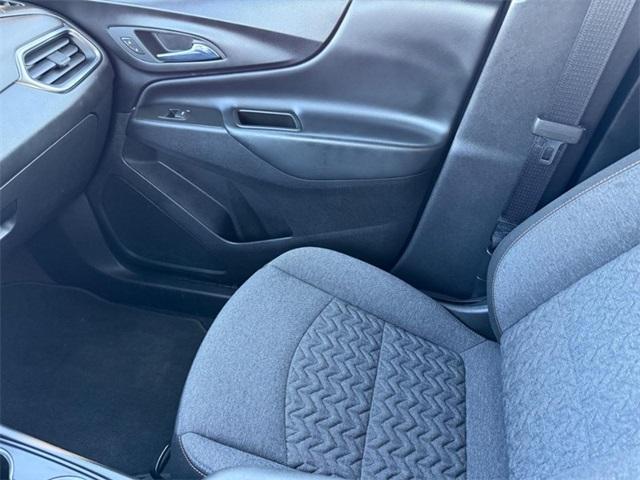 used 2024 Chevrolet Equinox car, priced at $28,999
