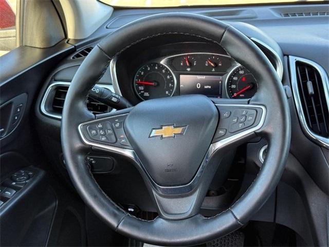 used 2024 Chevrolet Equinox car, priced at $28,999