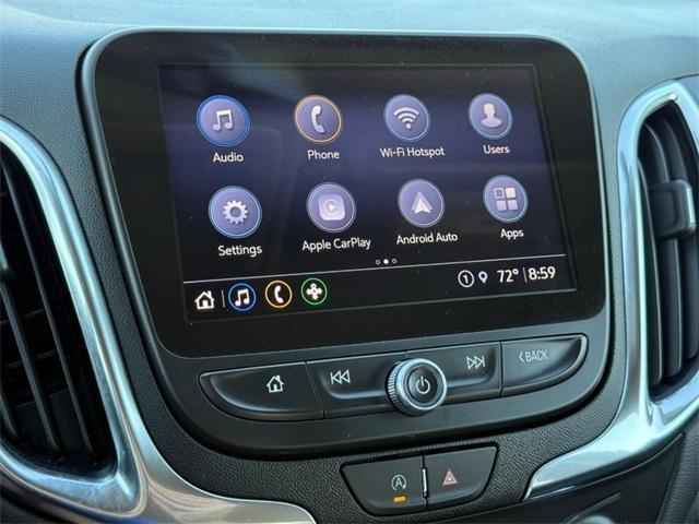 used 2024 Chevrolet Equinox car, priced at $28,999