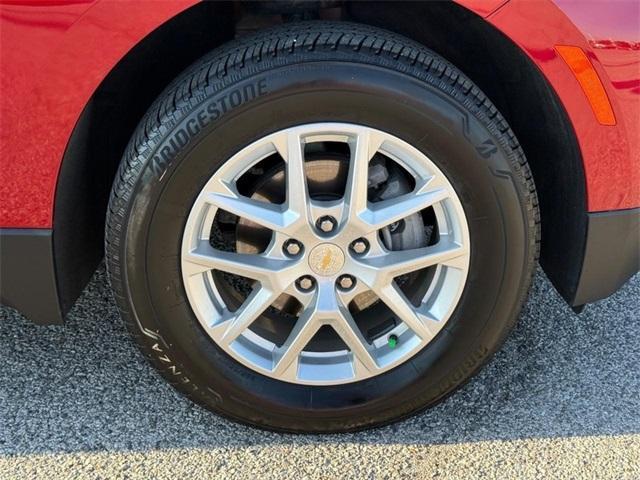 used 2024 Chevrolet Equinox car, priced at $28,999