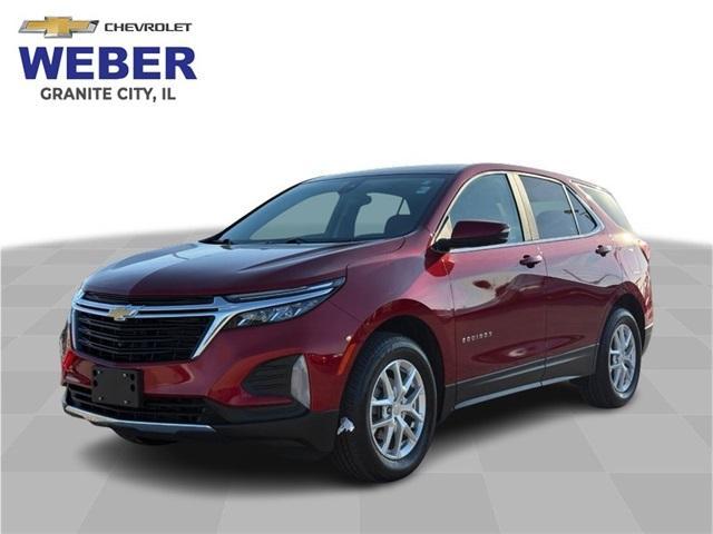used 2024 Chevrolet Equinox car, priced at $28,999