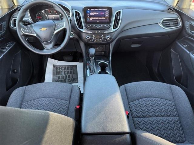 used 2024 Chevrolet Equinox car, priced at $28,999