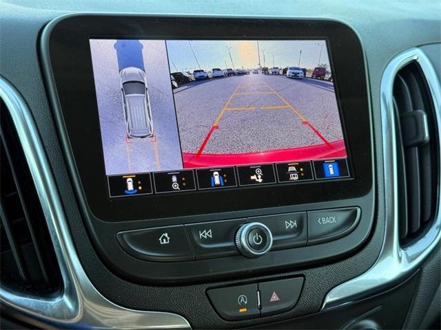 used 2024 Chevrolet Equinox car, priced at $28,999