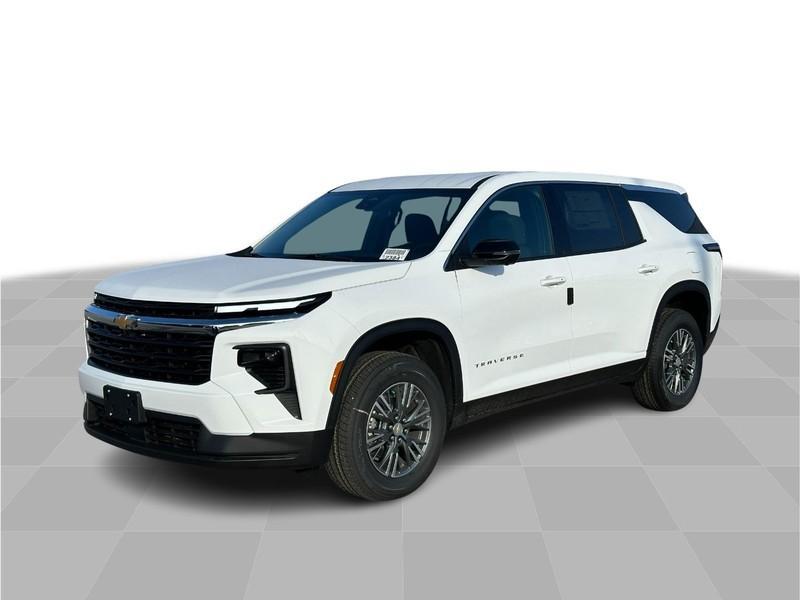 new 2024 Chevrolet Traverse car, priced at $36,495