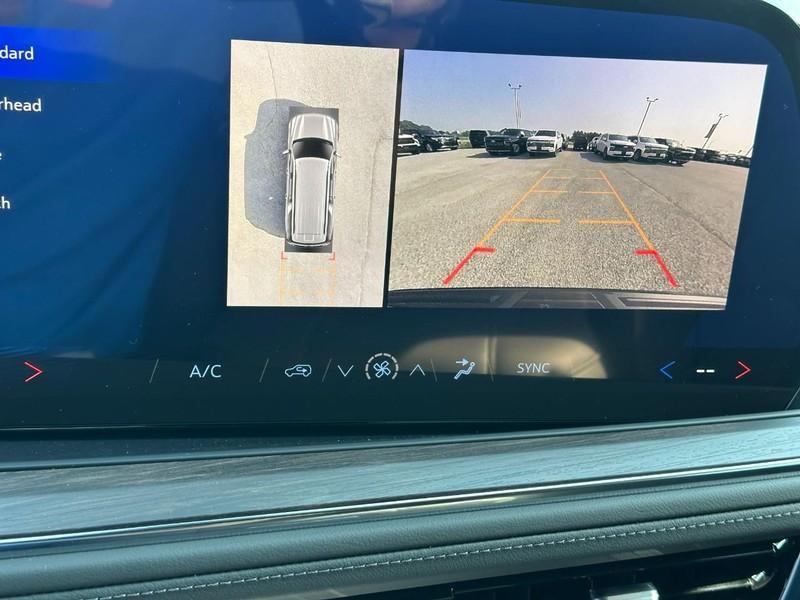 new 2025 Chevrolet Suburban car, priced at $58,795