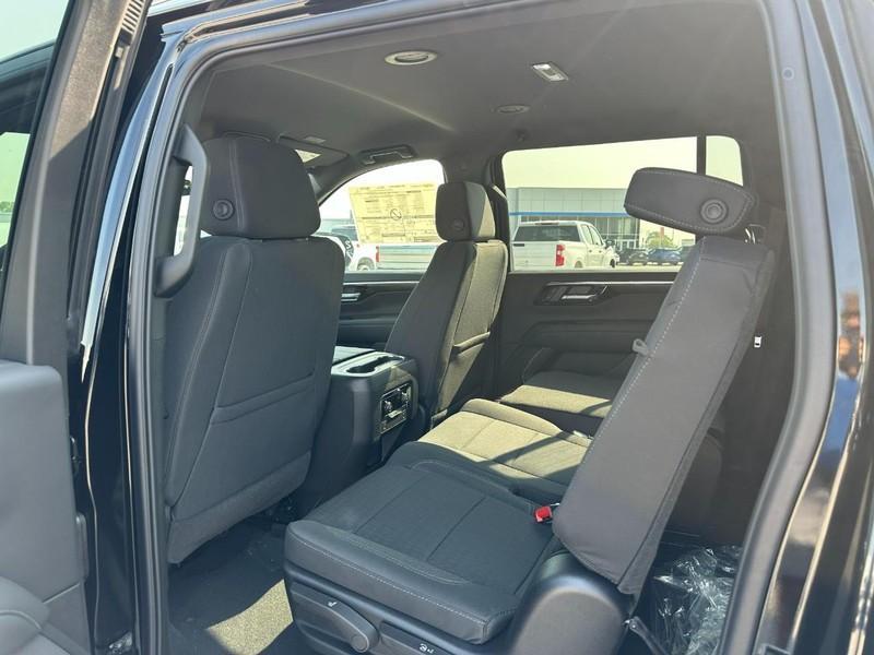 new 2025 Chevrolet Suburban car, priced at $58,795