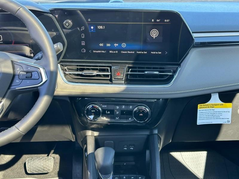 new 2025 Chevrolet TrailBlazer car, priced at $31,040