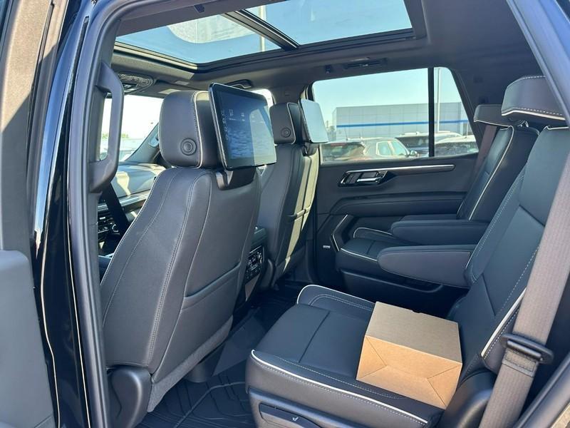 new 2026 Chevrolet Tahoe car, priced at $89,855